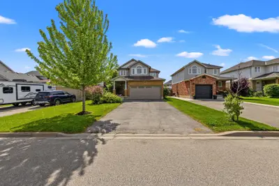 Detached in Halton Hills