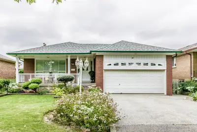 Detached in Toronto