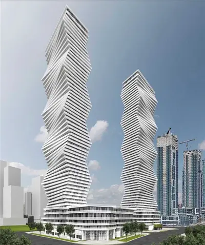 3900 Confederation Parkway 805, Mississauga, On L5b 0m3