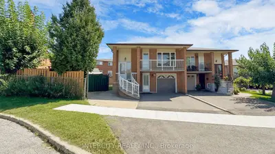 Semi-Detached in Toronto
