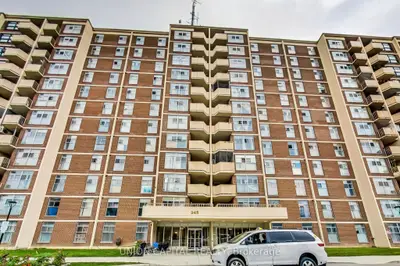 Condo Apartment in Toronto