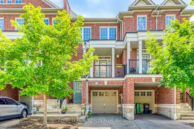 7188 Triumph Lane 32, Mississauga, On L5n 0c5