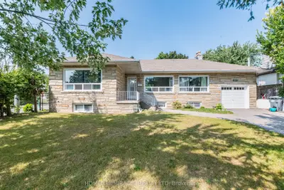 Detached in Mississauga