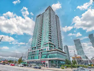 3985 Grand Park Drive 1206, Mississauga, On L5b 4m6
