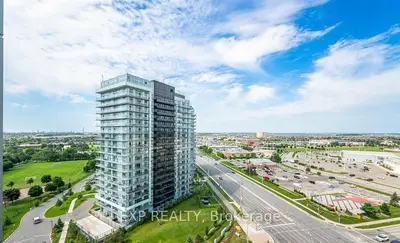 Condo Apartment in Mississauga