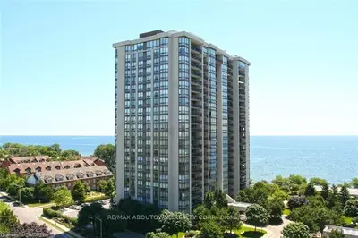 2170 Marine Drive 1206, Oakville, On L6l 5v1