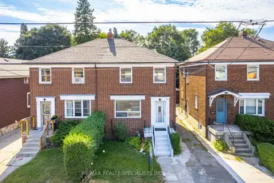 Semi-Detached in Toronto