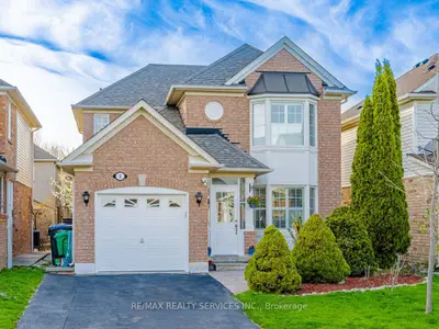 Detached in Brampton