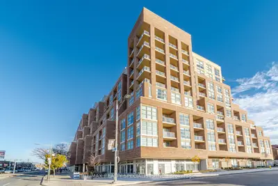 1787 St Clair Avenue W 912, Toronto W03, On M6n 0b7