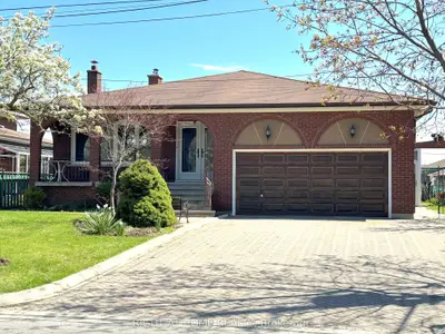 Detached in Toronto