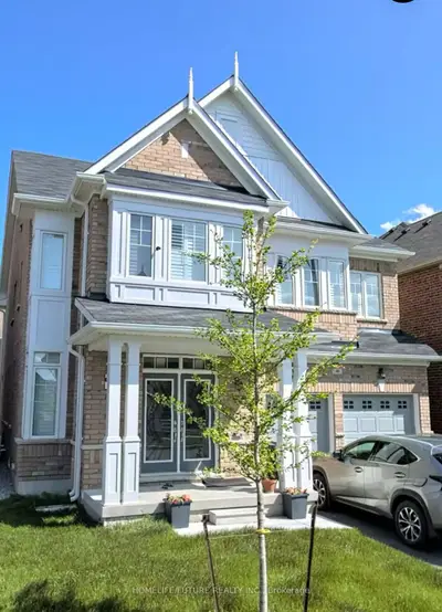 Detached in Brampton