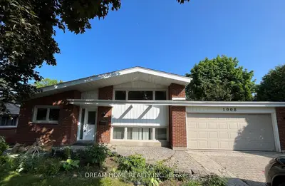 1008 Homeric Drive Lower, Mississauga, On L4y 2g1