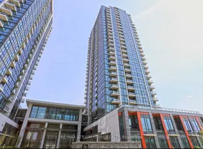 Condo Apartment in Mississauga