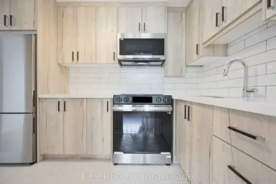 Co-op Apartment in Toronto