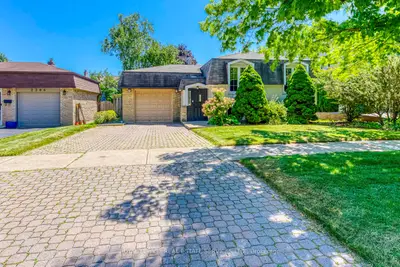 2310 Wyandotte Drive, Oakville, On L6l 2t6