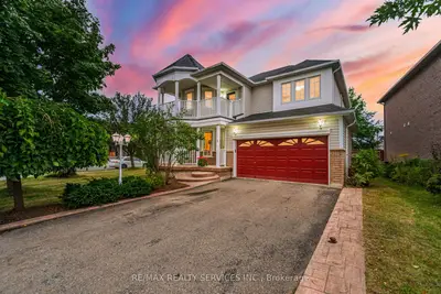 Detached in Brampton