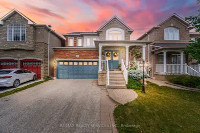 Detached in Brampton