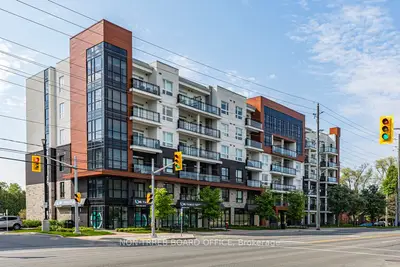 Condo Apartment in Burlington