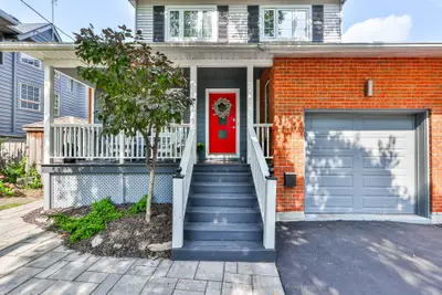 881 Goodwin Road, Mississauga, On L5g 4j8