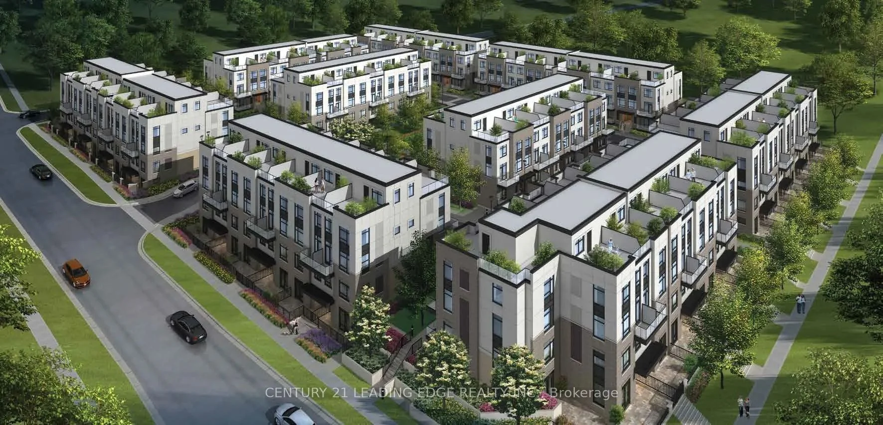 Condo Townhouse in Milton