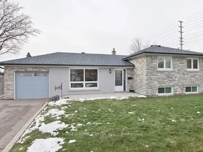 3330 Rymal Road, Mississauga, On L4y 3c4