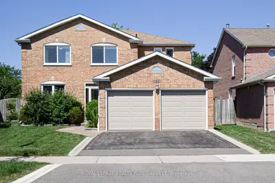 Detached in Mississauga