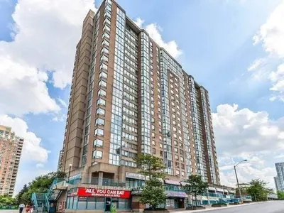 265 Enfield Place 706, Mississauga, On L5b 3y7