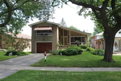 Detached in Toronto