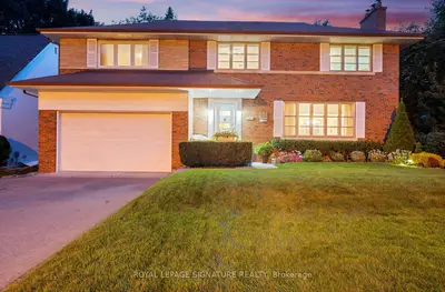 Detached in Toronto