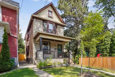 Detached in Toronto
