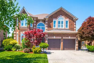3353 Azelia Court, Mississauga, On L5n 7e7