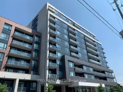 Condo Apartment in Toronto