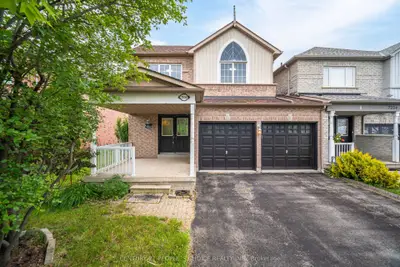 7232 Pallett Court, Mississauga, On L5n 8e5