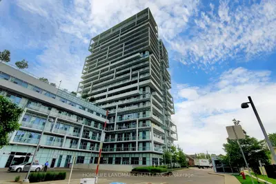 Condo Apartment in Oakville