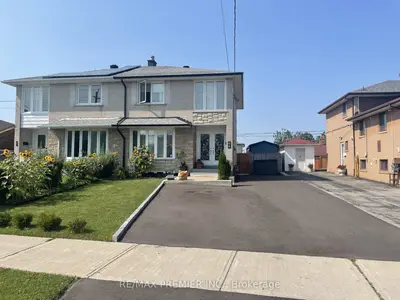 Semi-Detached in Toronto