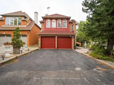Detached in Mississauga