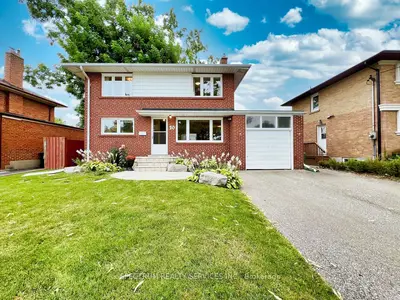 Detached in Toronto