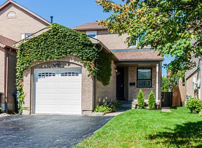 Detached in Mississauga