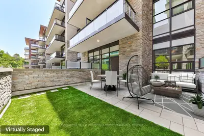 1575 Lakeshore Road W Gr41, Mississauga, On L5j 1j4
