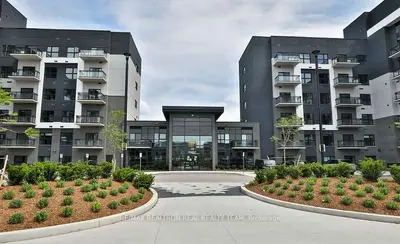 Condo Apartment in Oakville