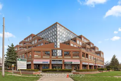 25 Watline Avenue 600, Mississauga, ON L4Z 2Z1