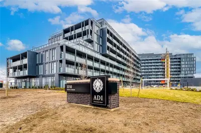 Condo Apartment in Burlington