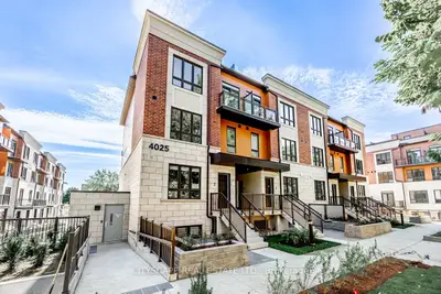 4025 Hickory Drive 3, Mississauga, On M5h 3e5