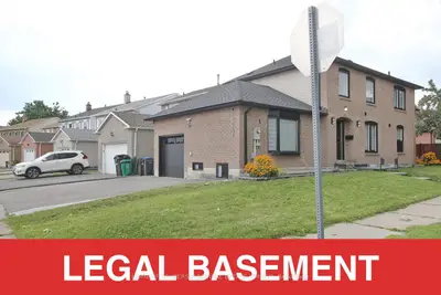 Detached in Brampton