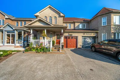 3296 Camberwell Drive Bsmt, Mississauga, On L5m 6t3