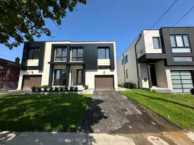 Semi-Detached in Toronto
