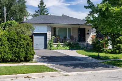 Detached in Toronto