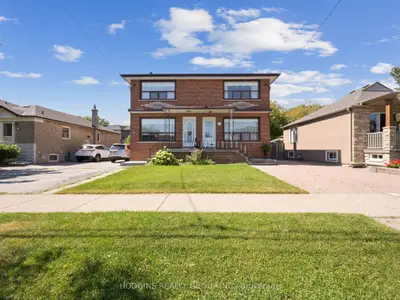 Semi-Detached in Toronto