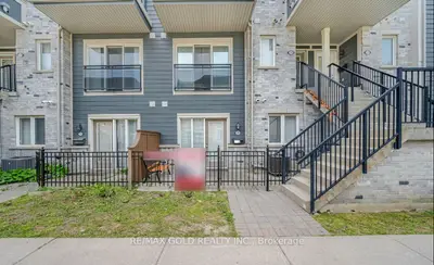 Condo Townhouse in Brampton