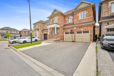 Detached in Brampton